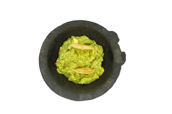 GUACAMOLE CON SABOR A MÉXICO